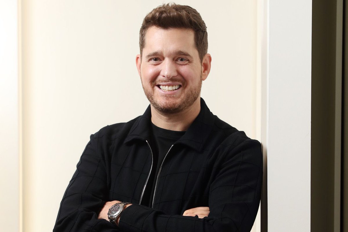Now Playing: 'Cold December Night' by Michael Buble #eb23