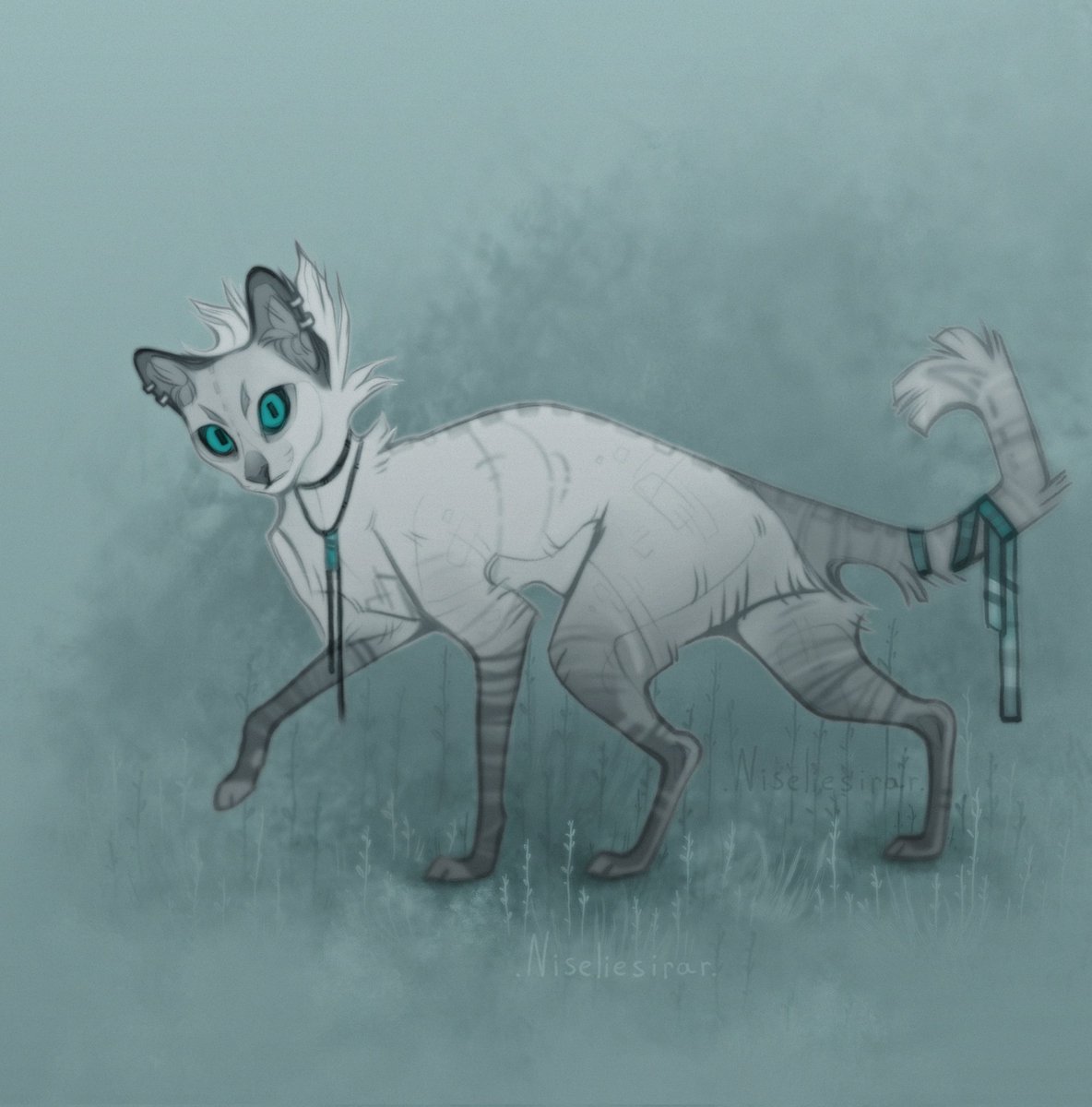 Niseliesirar's tweet photo. Commissions are open. (Cats/foxes only.)
• Price: 
Headshot - 4$
Fullbody - $11. 

Examples below.

#warriorcats #art #sketchart #sketching #digitalart  #furryart #furrycommunity #commissionsopen #commsopen https://t.co/BGkuDYAMcs