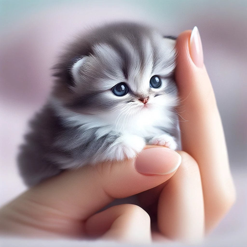 NickCaptain6's tweet photo. Would you like to have some finger-sized cats?🐱
#cat #cute https://t.co/EeuP3XP6k7