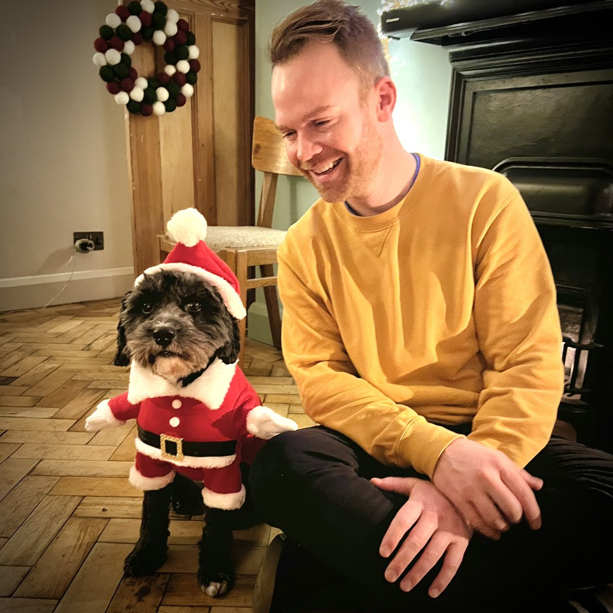 Will Gowing tweet media