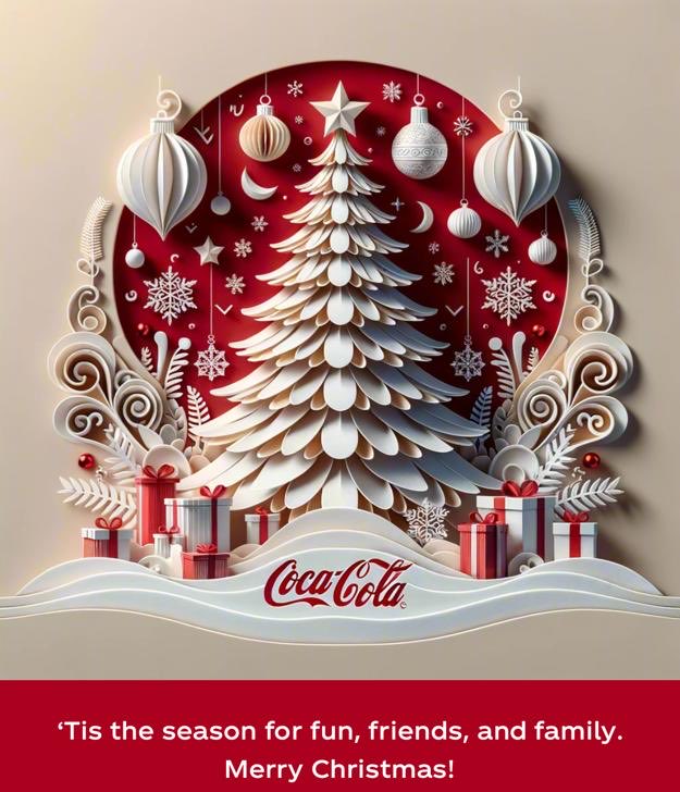 Clau_DelBosque's tweet photo. ¡Felices Fiestas! #xmas2023 https://t.co/6cytZS21fr