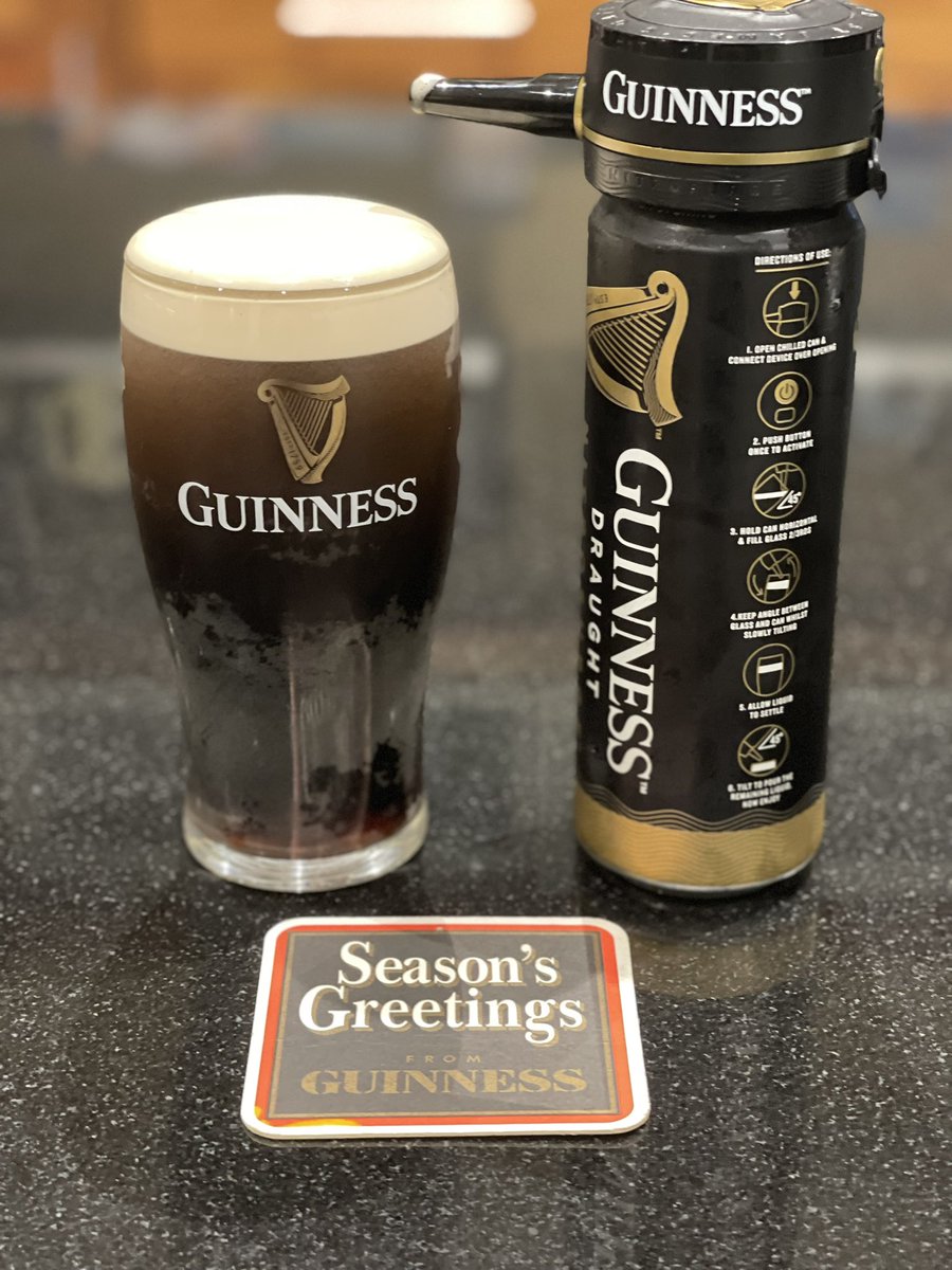 crew_pipe's tweet photo. Christmas has begun.
🎄

Can @GuinnessIreland tell us when this mat was in circulation? https://t.co/kKC6RLvMJV