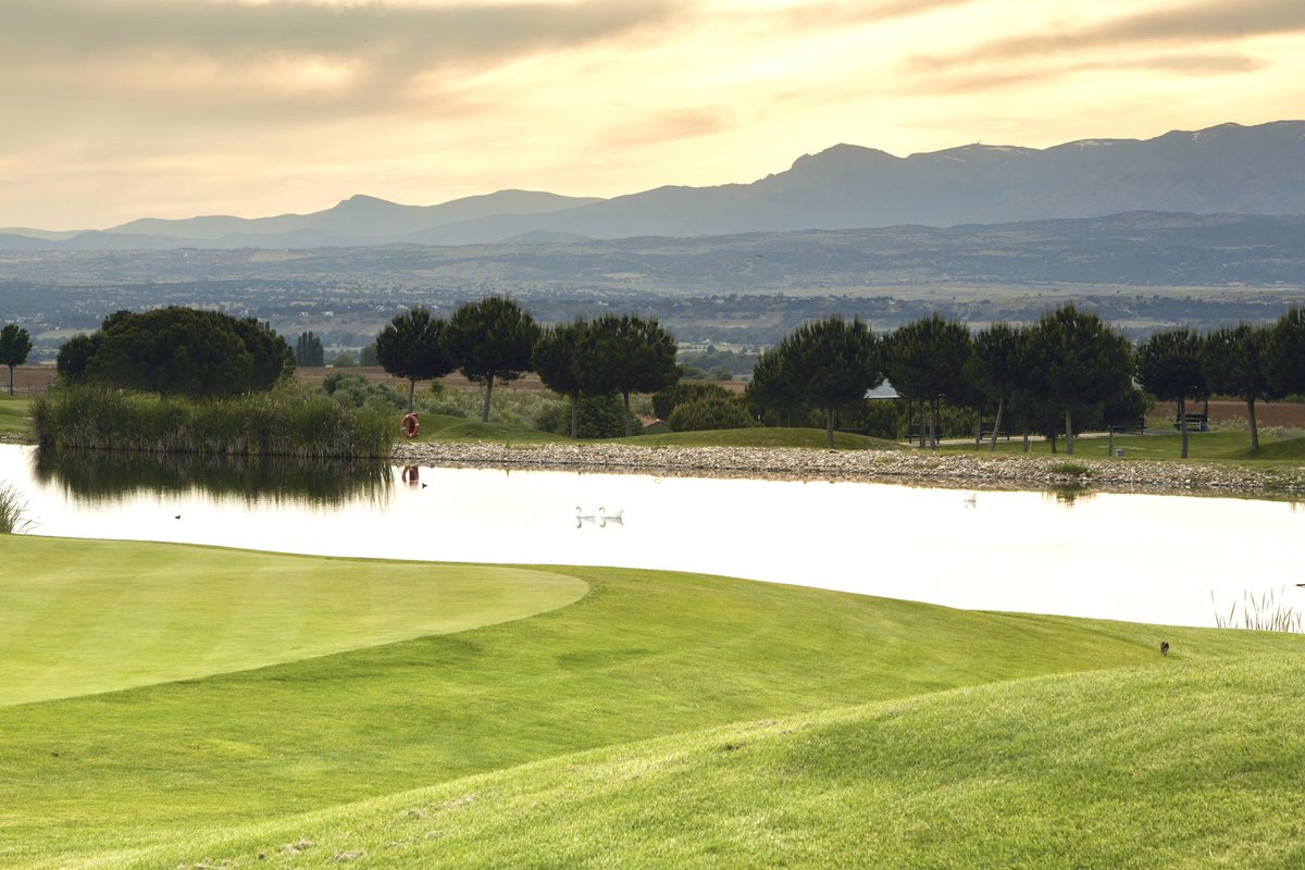 ☀️🎄¡En Navidades no descansamos! ⛳️Siempre abiertos para ofrecer la mejor experiencia a nuestros socios y visitantes. Si aún no nos has visitado, te invitamos a descubrir uno de los mejores campos de golf en Madrid. #FelizNavidad, nuestros mejores deseos. 💫
