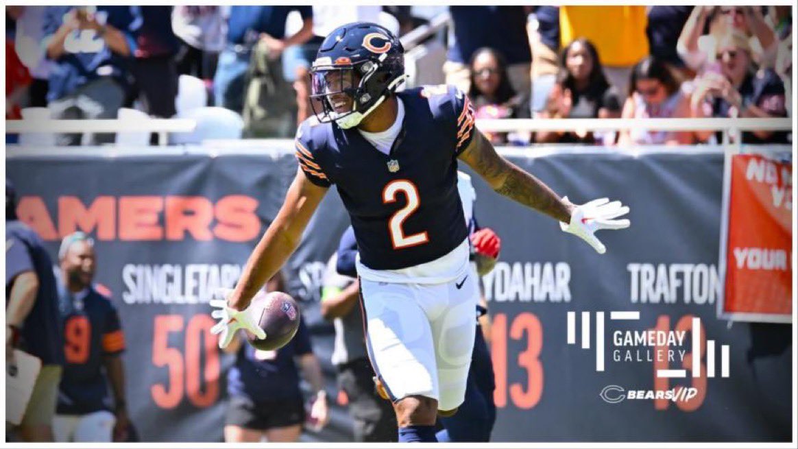 Pro Bowl Votes Count Double 
today and tomorrow 

DJ Moore #ProBowlVote   
DJ Moore #ProBowlVote   
DJ Moore #ProBowlVote   
DJ Moore #ProBowlVote   
DJ Moore #ProBowlVote   
DJ Moore #ProBowlVote   
DJ Moore #ProBowlVote   
DJ Moore #ProBowlVote   
DJ Moore #ProBowlVote   
DJ