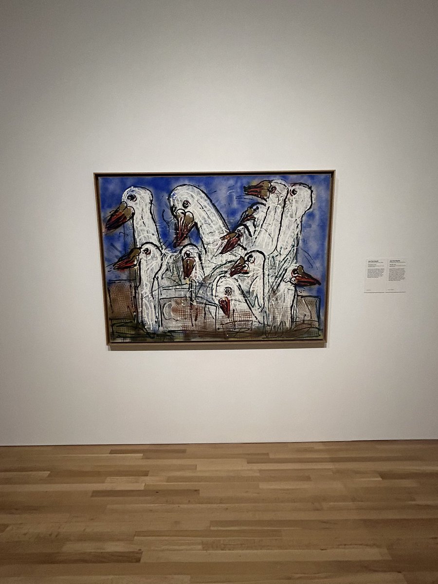 CharlotteDuLan's tweet photo. Riopelle believed in #CANGOSCOM https://t.co/LXE7gClXu3