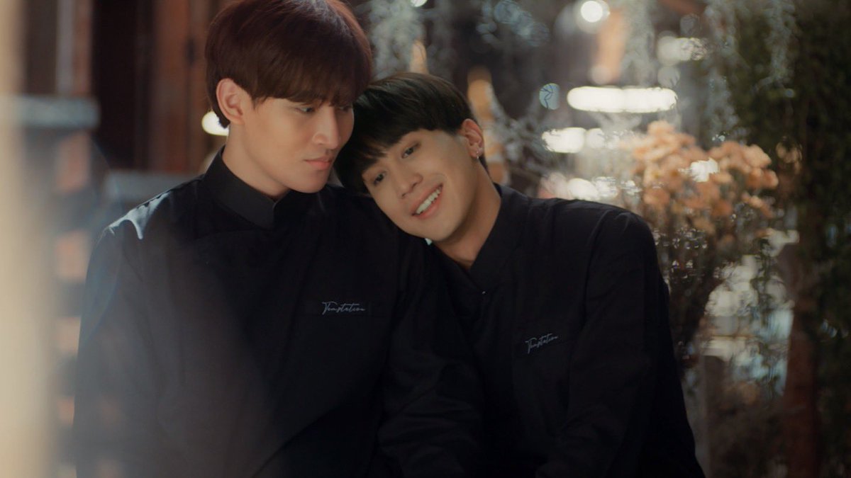 rsdg_official's tweet photo. เชฟชินกับพีชตอนนี้ หวานกันยิ่งกว่าขนมเค้กในร้าน temptation รวมกันอีกค่าาา🥰

#BakeMePleaseFinalEP https://t.co/uTcb6wOMjl