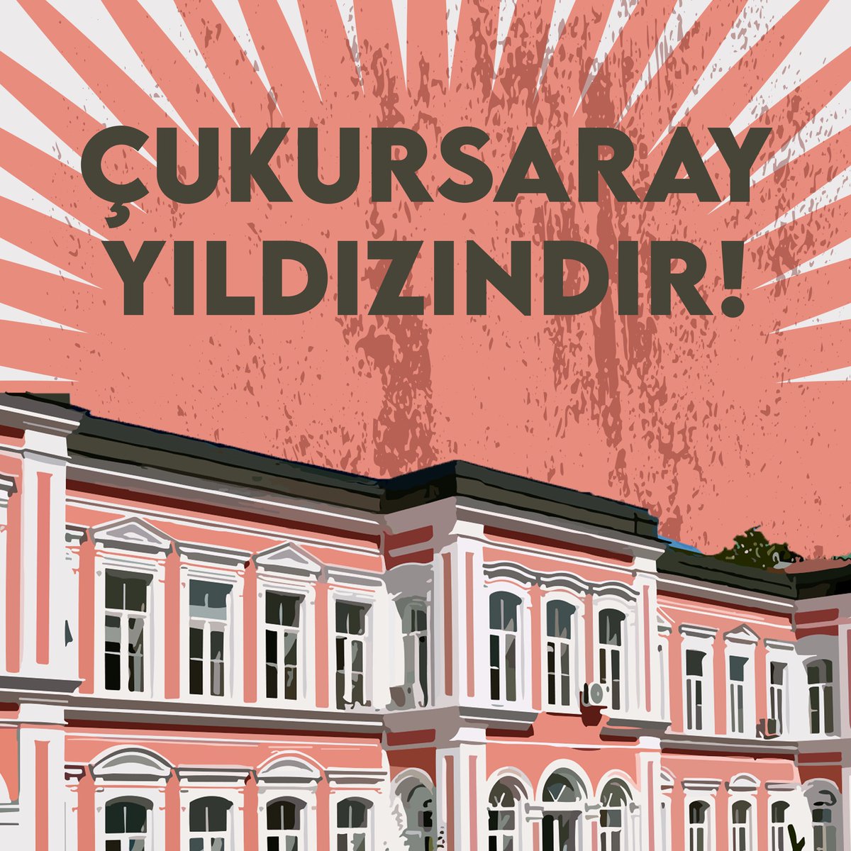 ytukvk's tweet photo. #çukursarayyıldızındır #yıldızbizimdir https://t.co/O902pr0Yad