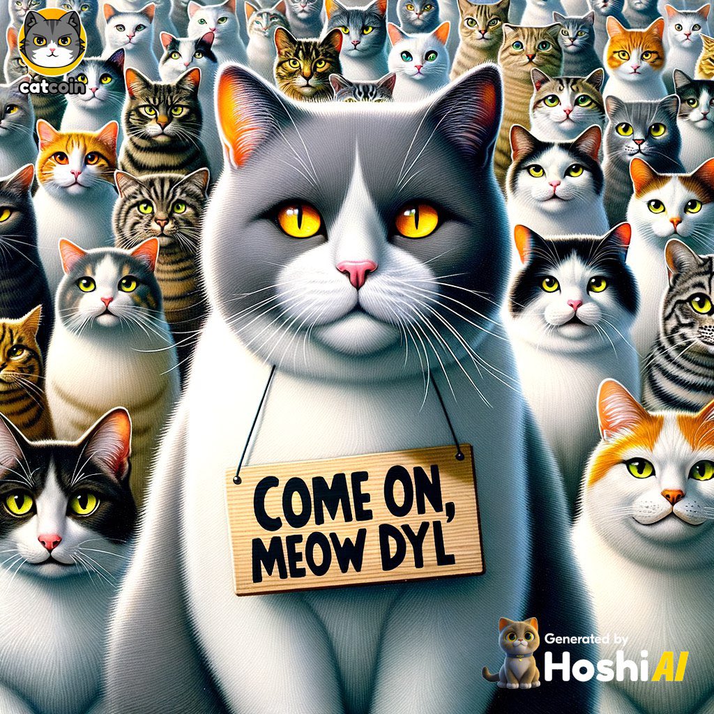 <a href="/famous_dyl/">Dyl 🔥</a> Bro where’s <a href="/officialcatcoin/">Official Catcoin</a> at fam we are solid af 🫡