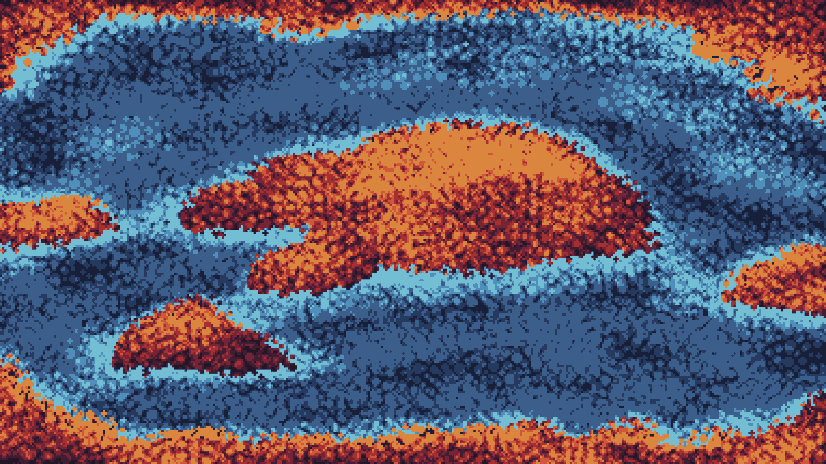 Azorin116art's tweet photo. Here's a little practice that I did yesterday 

#PixelArt https://t.co/8vybgtsD9p
