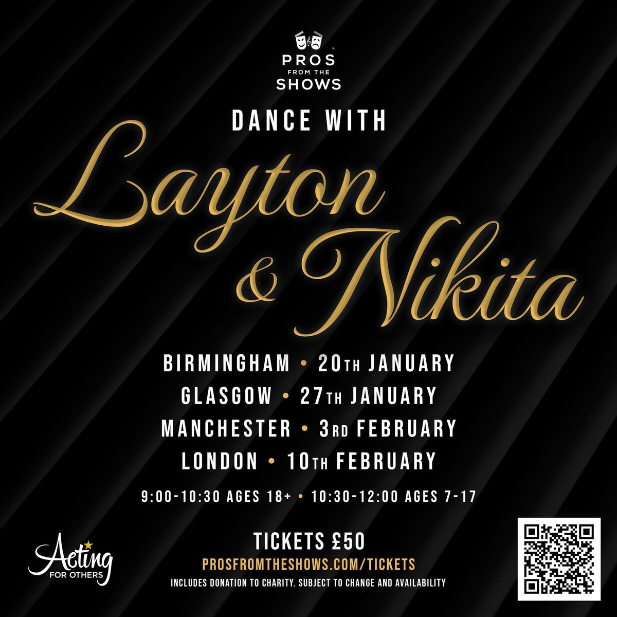 Layton Williams tweet media