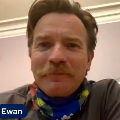 February 1st 2023: Ewan goes live with his brother Colin for Doddieaid!