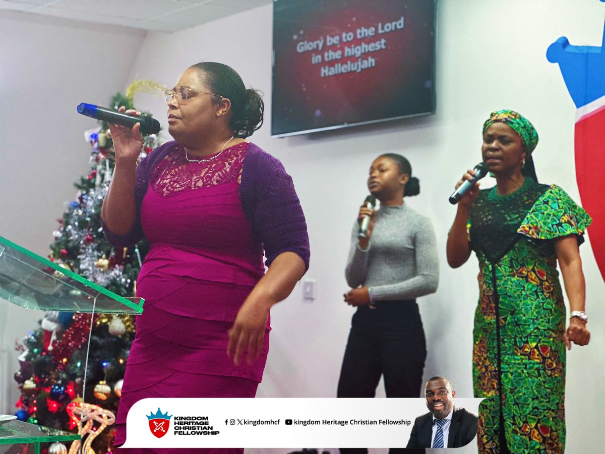 KingdomHCF's tweet photo. It has been an incredible year, and God has been good to us.
-
#khcf #sundayservice #praise #thanksgiving #lastsunday https://t.co/daI6iXcQD1