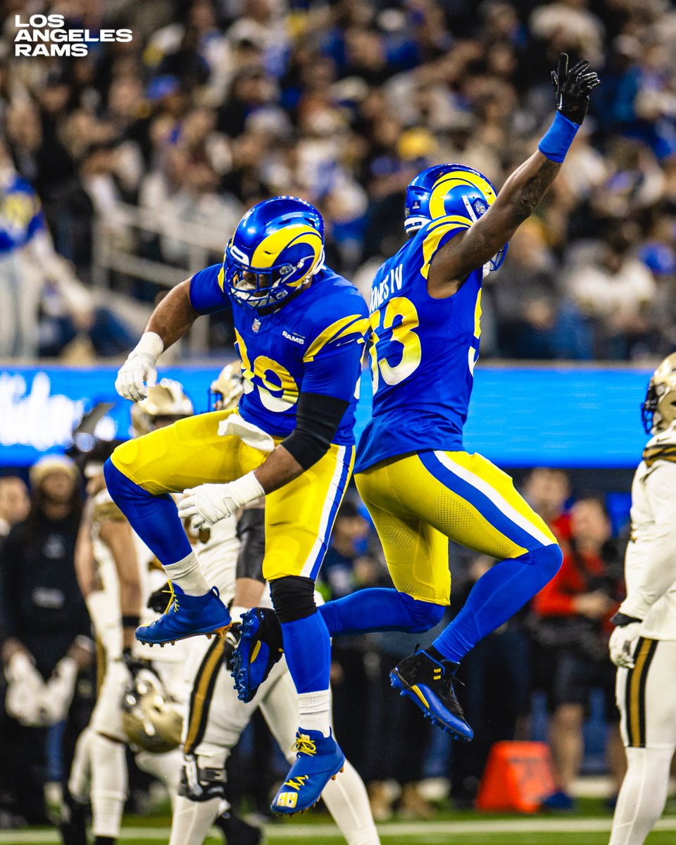 Los Angeles Rams tweet media