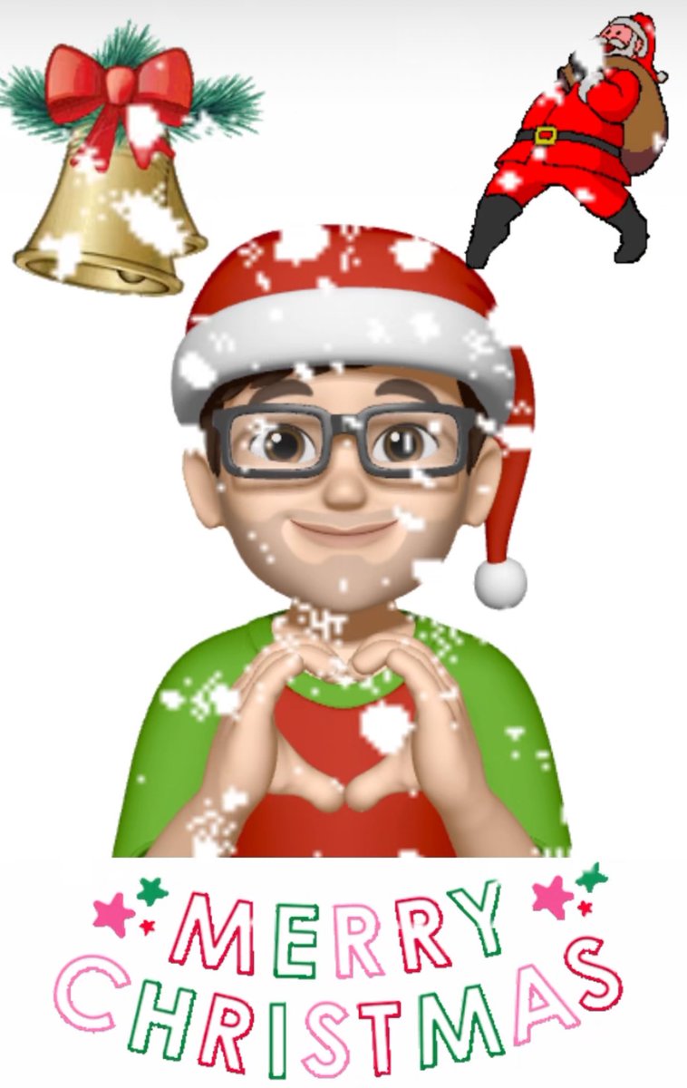 Merry Christmas to all!