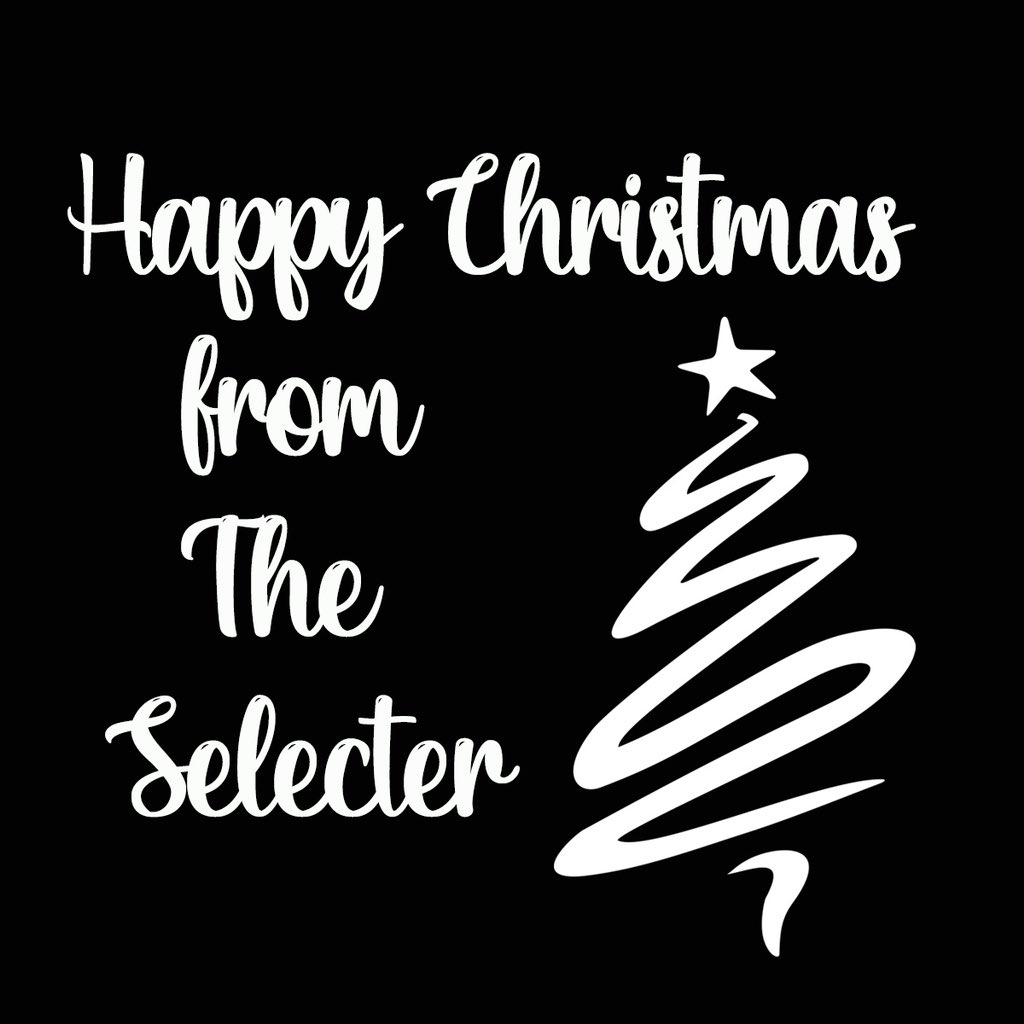 I hope all our worldwide Selecter fans have  a great time this Christmas. The Selecter will be rocking on into 2024. First shows : 4th Jan 2024 Bristol The Fleece, 5th Jan 2024 Rockaway Beach Festival, Bognor Regis.