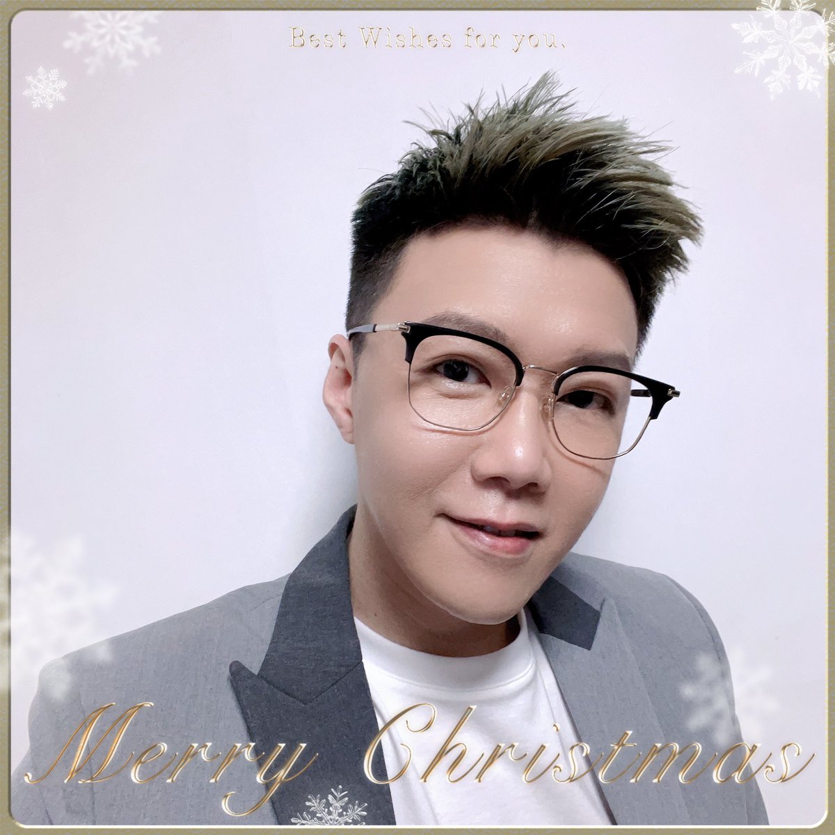 hungkitalex's tweet photo. Merry Christmas 🎄 https://t.co/xVJRzVPyS6