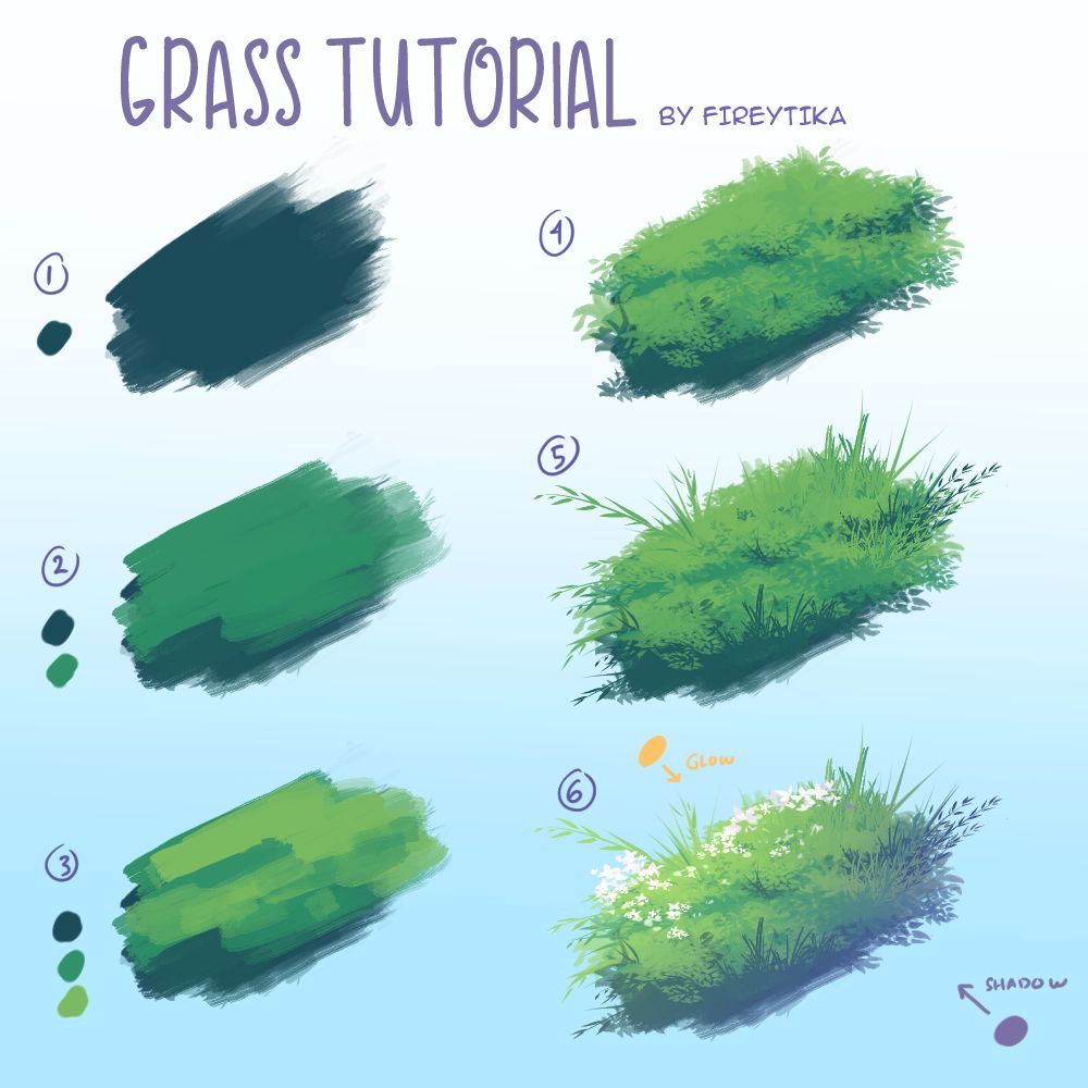 Cubebrush (@cubebrush) on Twitter photo Grass by <a href="/fireytika/">Fireytika | commission on vgen</a>
Support the artist
#digitalart #arttutorial #digitalpainting #howtodraw #fantasyart #artclass #photoshop #art #artwork #speedpaint #artist #design #procreate #tutorial #artstudy Grass by <a href="/fireytika/">Fireytika | commission on vgen</a>
Support the artist
#digitalart #arttutorial #digitalpainting #howtodraw #fantasyart #artclass #photoshop #art #artwork #speedpaint #artist #design #procreate #tutorial #artstudy