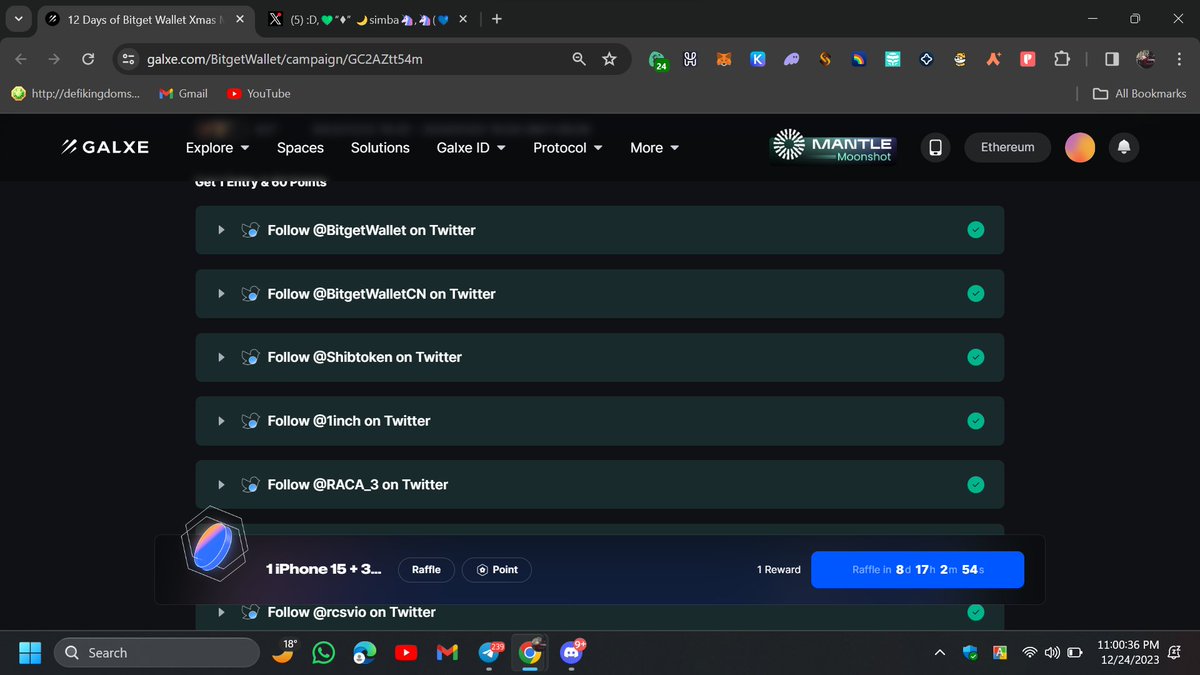 RanaBTC789's tweet image. @Arafat8586 @MotoNs34551 @Didar01644
#12DaysofBitgetWallet