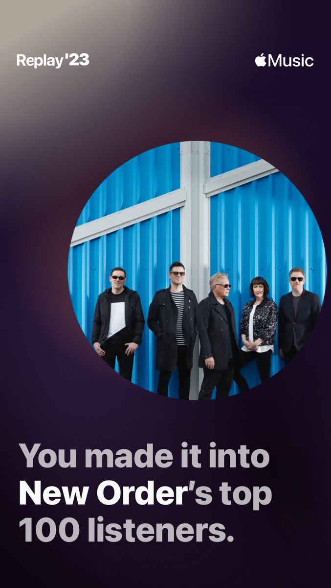 Bc3383's tweet photo. ⁦@neworder⁩  great music needs to be heard. https://t.co/pOLscj06mF