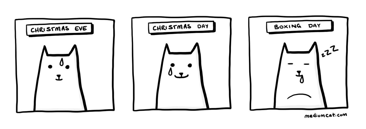 TheMediumCat's tweet photo. Merry Crimbibbliogram ❤️❤️❤️ https://t.co/AL2u97jK13