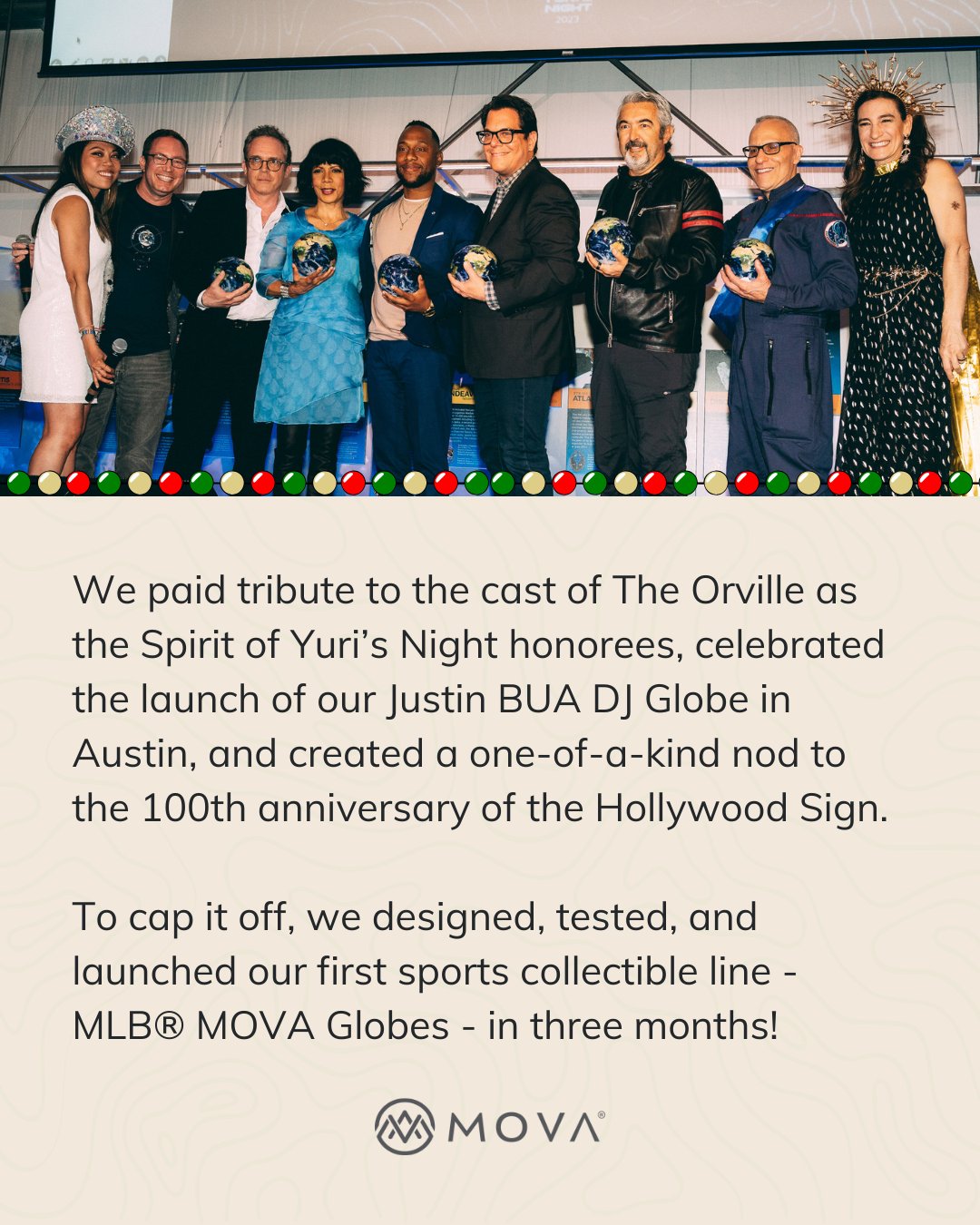 MOVA Globes (@movaglobes) / X
