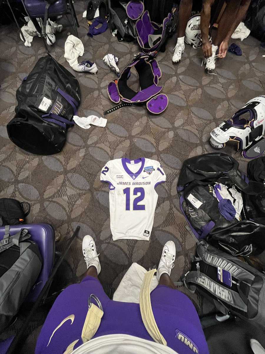 Forever grateful for this group of guys, we made so much history together each and everyday throughout this journey of a season. Proud to say we are all brothers for life. It is now time to put the work in once again .. Happy Holidays to all💜💜💜💜💜 #GoDukes
