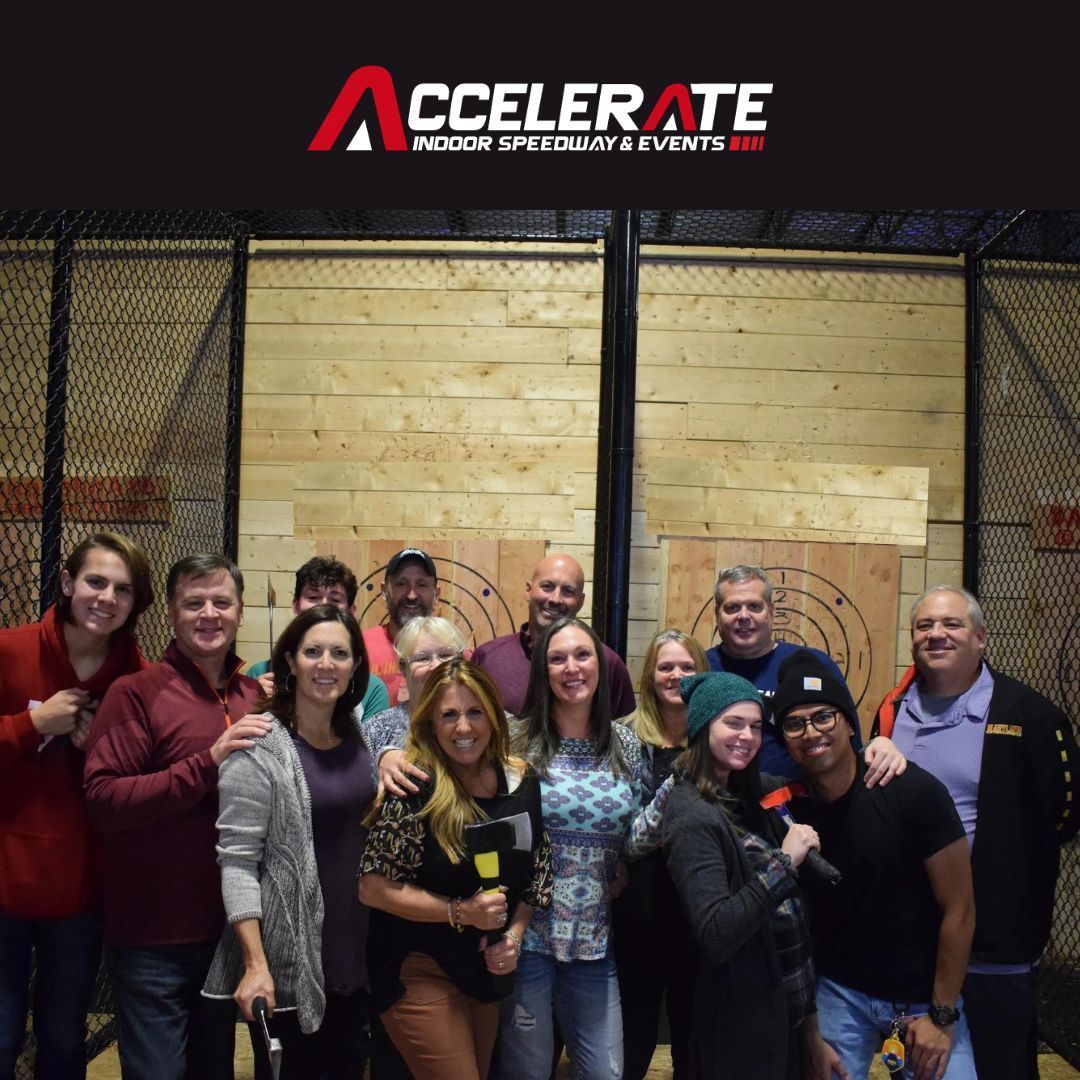 AccelerateSpeed's tweet photo. Get your adrenaline pumping and leave the distractions behind at Accelerate Indoor Speedway!🏁 
✔ Unlimited racing
✔ Customizable options and
✔ No waiting around. 
Let's race like the pros!🚗💨 

#SocialEvent #TeamBuilding

Visit here:  https://t.co/MabYVCNAiB https://t.co/766wazaZnC