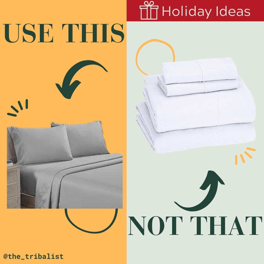 TheTribalistnow's tweet image. Upgrade sleep with 100% Cotton Sheets – cool, durable, and so comfy! Perfect for classic aesthetic and long-lasting holiday ideas.

#CottonSheets #BeddingEssentials #SustainableLiving #HolidayVibes #ComfySleep #Biodegradable #LinenAlternatives #sustainability #cotton #sheets