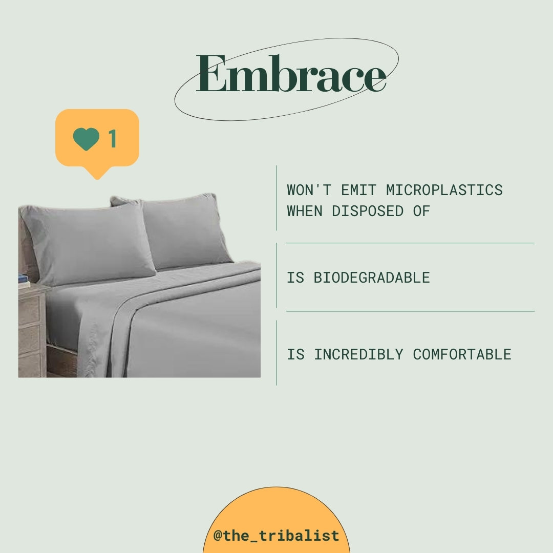 TheTribalistnow's tweet image. Upgrade sleep with 100% Cotton Sheets – cool, durable, and so comfy! Perfect for classic aesthetic and long-lasting holiday ideas.

#CottonSheets #BeddingEssentials #SustainableLiving #HolidayVibes #ComfySleep #Biodegradable #LinenAlternatives #sustainability #cotton #sheets