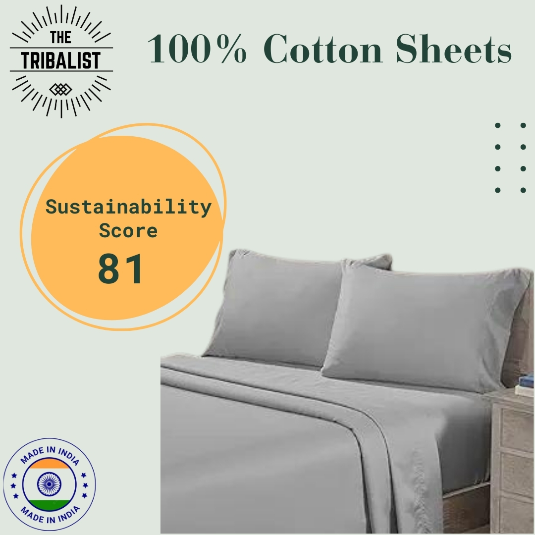TheTribalistnow's tweet image. Upgrade sleep with 100% Cotton Sheets – cool, durable, and so comfy! Perfect for classic aesthetic and long-lasting holiday ideas.

#CottonSheets #BeddingEssentials #SustainableLiving #HolidayVibes #ComfySleep #Biodegradable #LinenAlternatives #sustainability #cotton #sheets