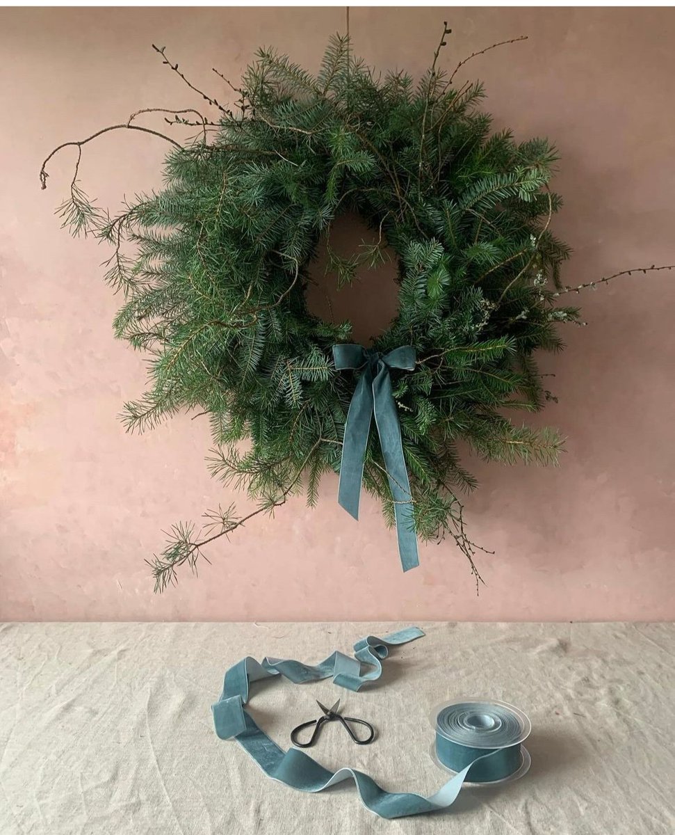 Wreaths, an ancient symbol of eternal life, have been used since Ancient Greece. Also, signifying the promise of Spring in Pagan, German, and Scandinavian cultures. Regardless of their meaning, wreaths are a beautiful tradition that brings joy and hope to our Decembers each year.