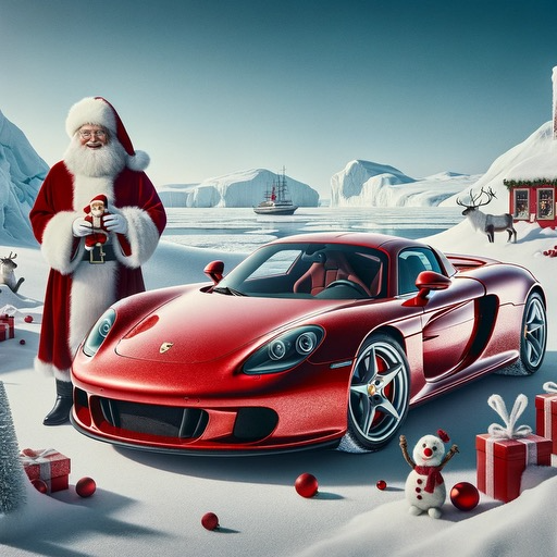 GRPerf's tweet photo. Santa's spec could be yours! 🎅🎁
The 2005 Porsche Carrera GT we have available in inventory comes with a GRP Project Recommission. Contact us today to learn more: https://t.co/cwvhkuBsvs or sales@grahamrahalperformance.com

#Porsche #CGT #PorscheCGT #GRPProjectRecommission https://t.co/vUsoHBXn6p
