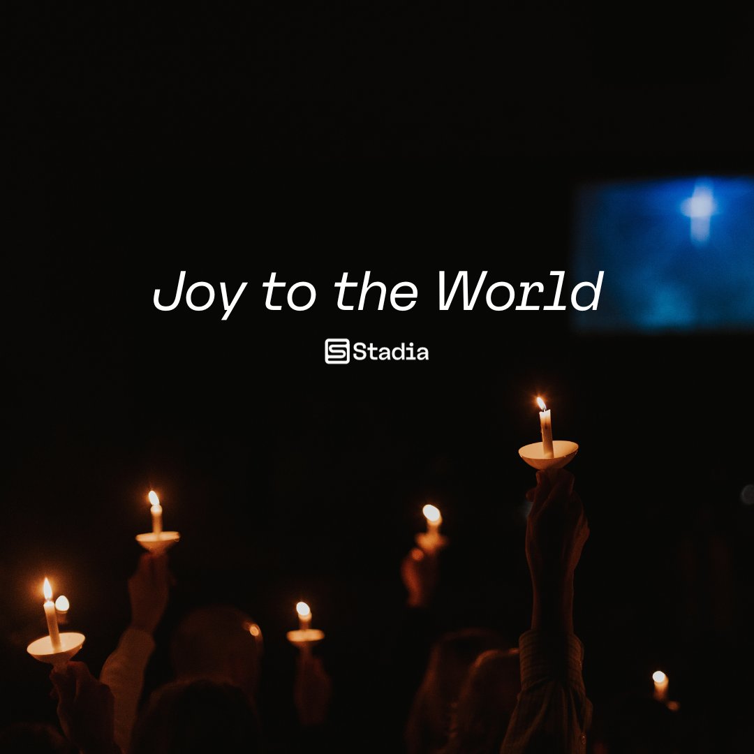 THANK YOU for spreading God's message of hope this Christmas through new churches. We love sharing joy with the world alongside you, and we wish you a very merry Christmas! ❤️