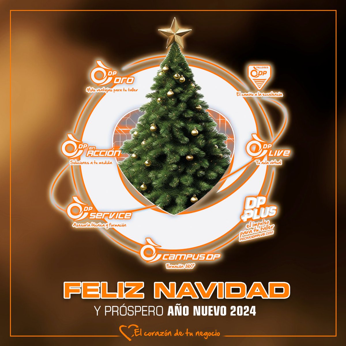 🎄✨ ¡Feliz Navidad!✨🎄

Desde Dipart os deseamos a todos nuestros colaboradores, clientes y amigos unas fiestas llenas de felicidad, paz, momentos inolvidables y que el próximo año esté lleno de éxitos y prosperidad. 

¡Gracias por ser parte de la familia Dipart! 🚗🌟