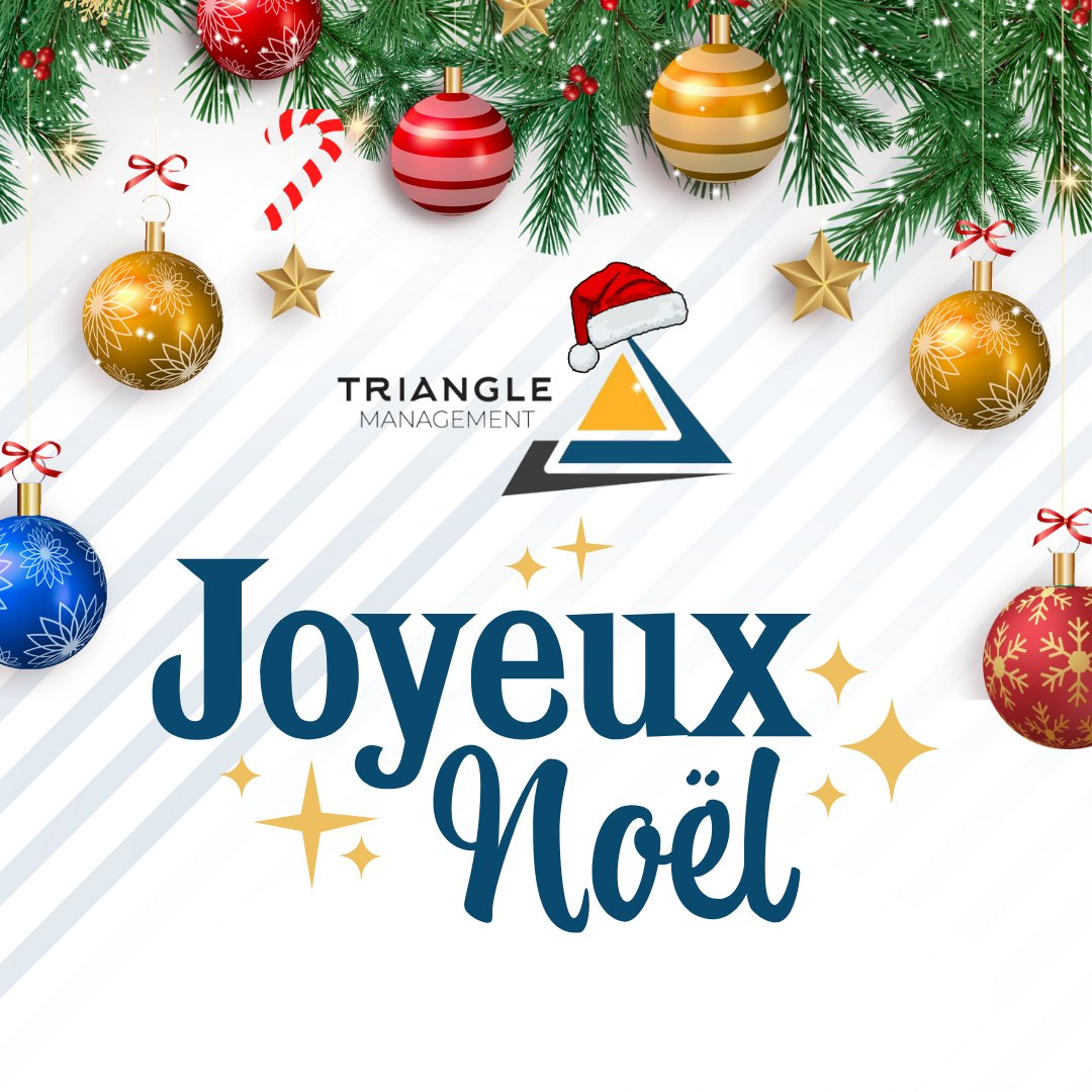 Triangle Management Solution tweet media