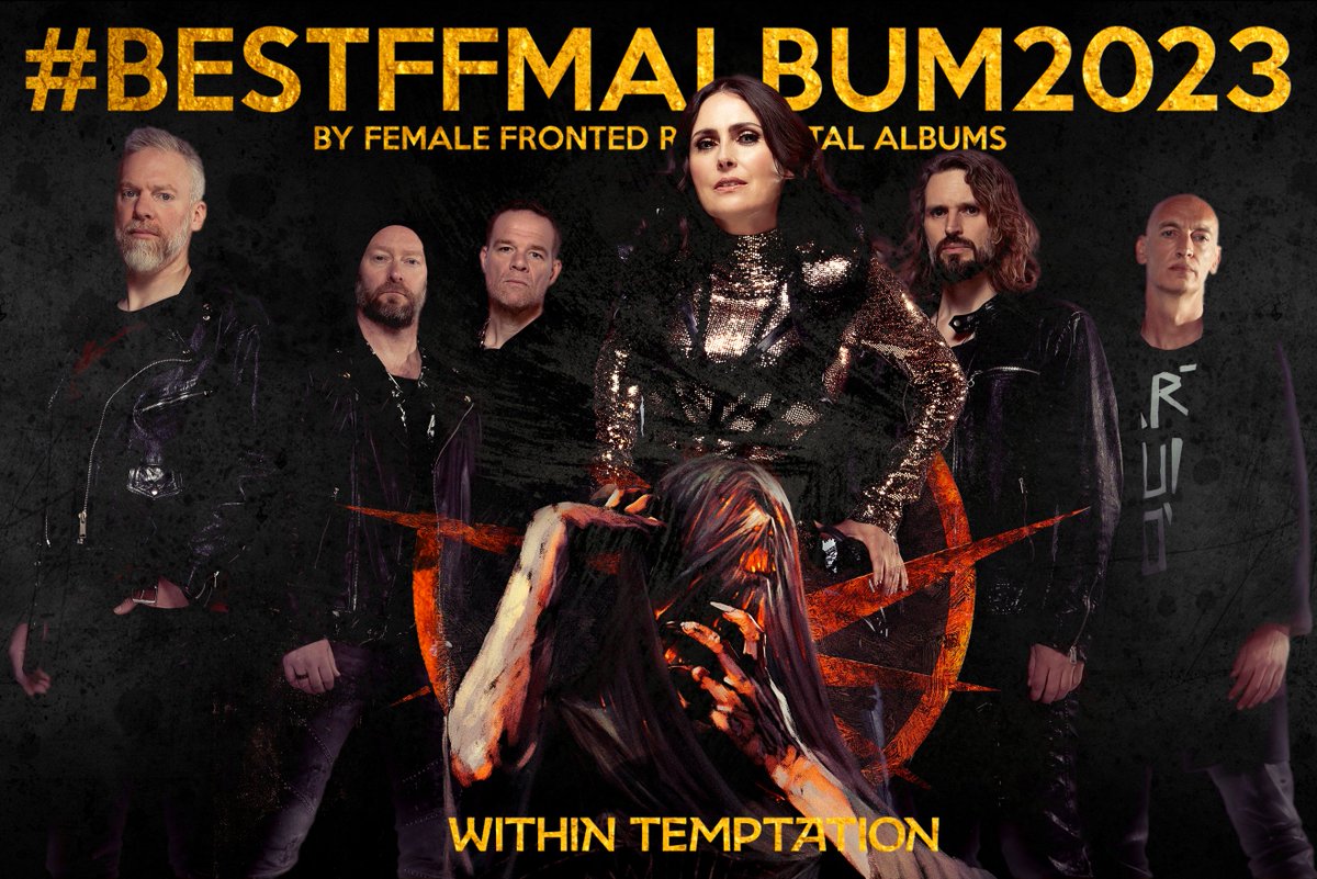 FFMetalBands's tweet photo. BESTFFMALBUM2023 | Fans have chosen 'Bleed Out' by @WTofficial as the best album of 2023! Thanks to everyone for participating! 🤘Have a Merry Christmas! 🎄#SharonDenAdel https://t.co/5BZMjLrdS2