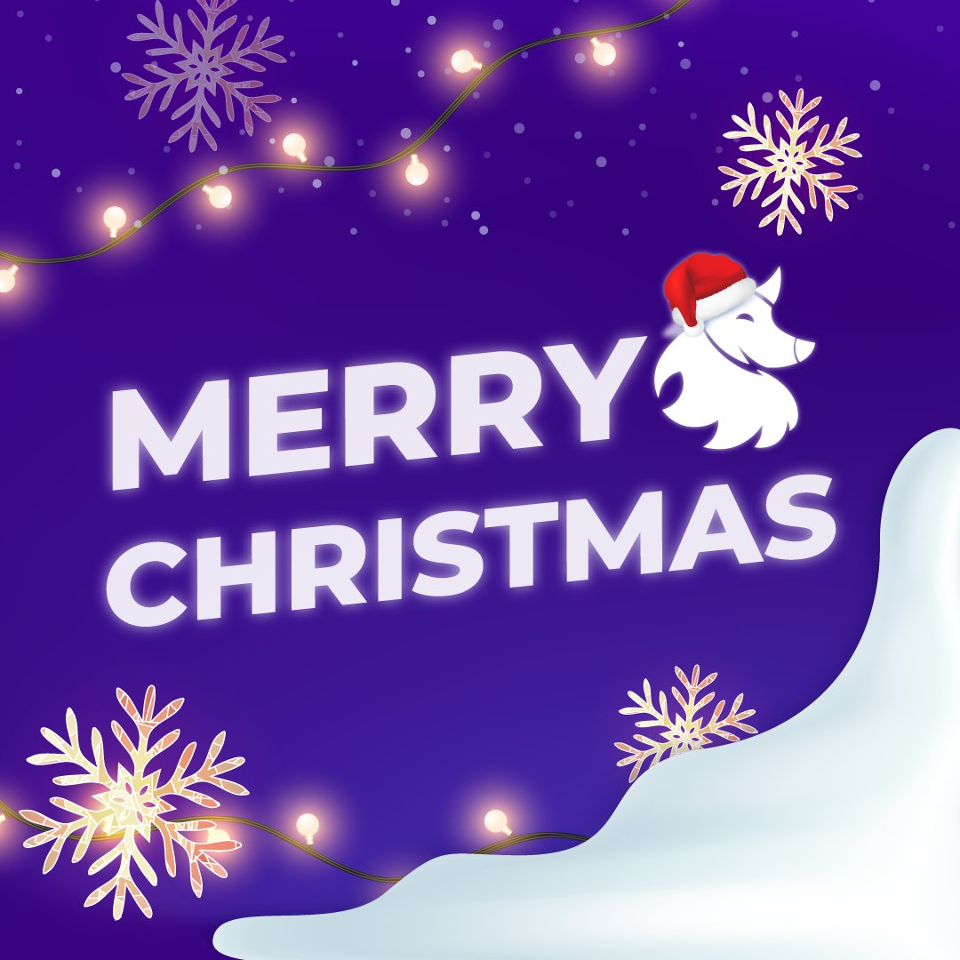 CharlieDeFiNews's tweet image. 🎄 Merry Christmas, #crypto Friends! 🌟

Let's toast to a year of shared growth and dreams unlocked through decentralized finance. 🥂

And cheers to a future filled with more opportunities and community success! 🎉

#CharlieDeFi #Christmas