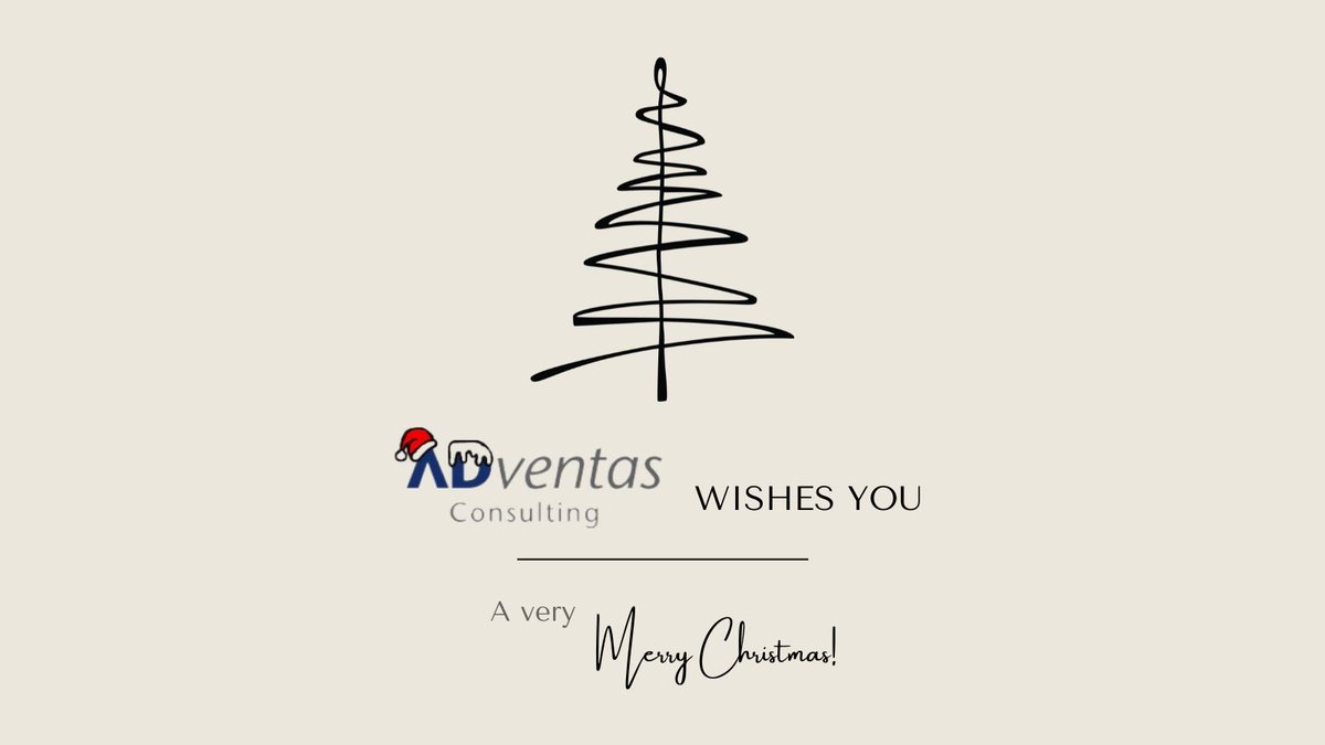 ADventas wishes you a very Merry Christmas! We hope you can find some rest today in these stressful times. #MerryChristmas