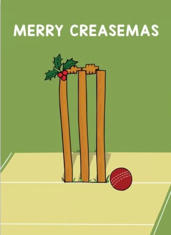 Merry Christmas and a Happy New Year from Sandy Cricket Club. 

Here's to a fun-filled and successful 2024 season!
