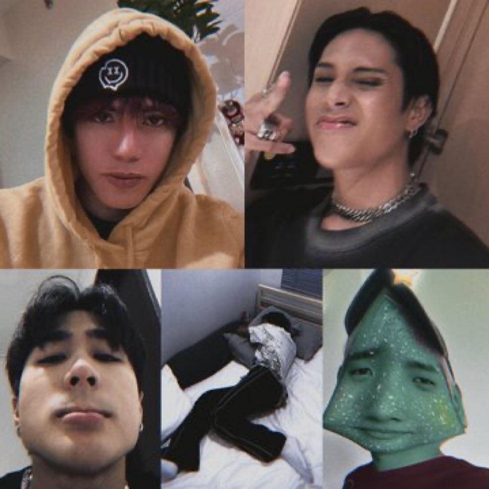 MusicLoverEve's tweet photo. Merry Christmas to my forever five 💙

Wishing you a joyful, peaceful and blessed holiday with your loved ones.  Love you five 🥰

@SB19Official #SB19 https://t.co/lTVOEJt6zO
