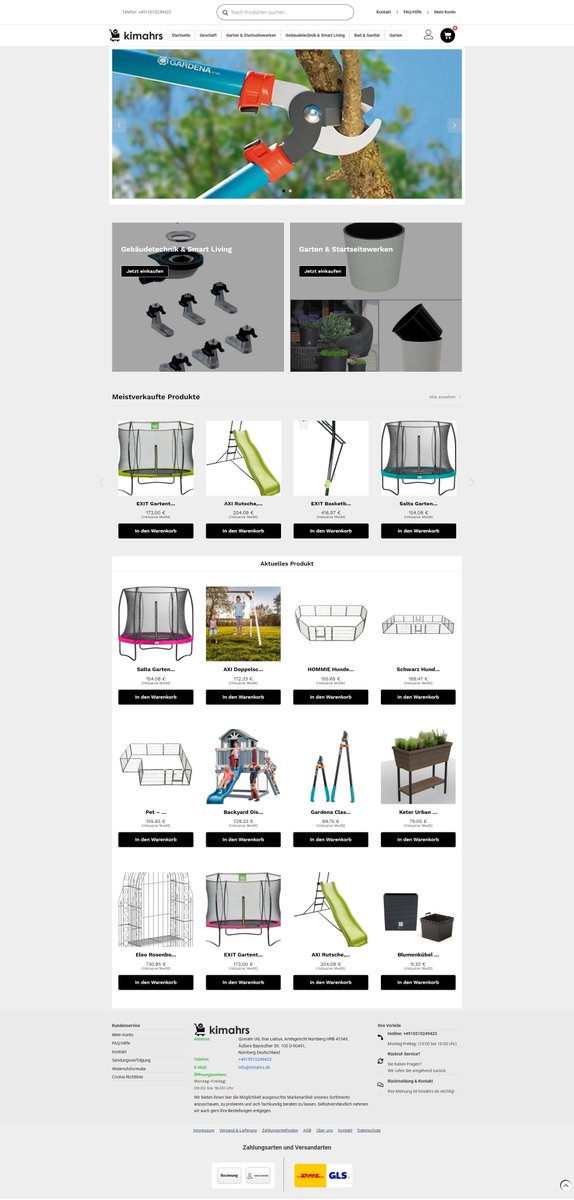 mzamanbmc's tweet photo. The Last Project that I have Completed.
Website Type: E-Commerce Website
Website CMS: Wordpress
Client's Origin: German
Website Link: https://t.co/WHRbeFMrOl
Contact me on Fiverr: https://t.co/9D15ggtMsp
#wordpress #wordpressdeveloper #wordpresswebsite #ecommercewebsite https://t.co/80HyFvQUfr