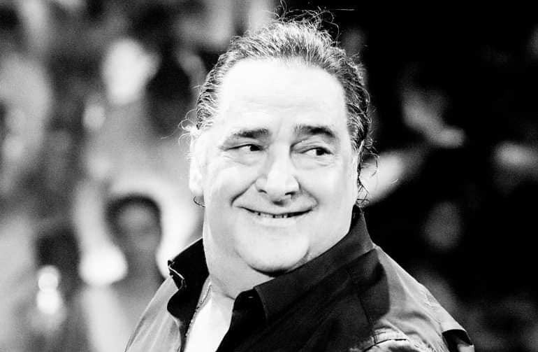 ΕΙΣΑΙ ΠΑΝΤΟΥ!! Θα είσαι πάντα εδώ! 🙏🏻
Καλό ταξίδι αγαπημένε μας Βασίλη. 
Τα θερμά μου συλλυπητήρια στην οικογένεια του. #Βασιλης_Καρρας  #Καρρας