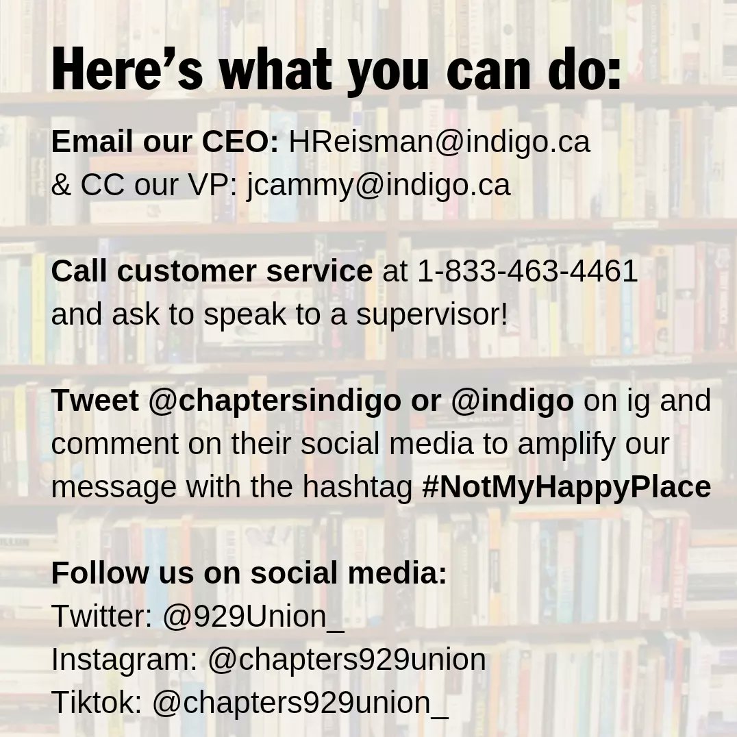 We are so, so grateful for the outpouring of support.

Here's how you can help us: