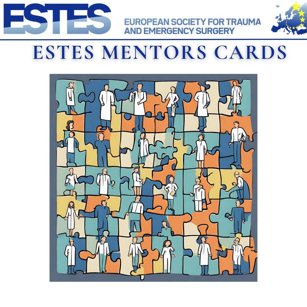 estesonline's tweet photo. ๐#YoungESTES is delivering a Christmas gift!
Have you ever feel puzzled about your future?
Need inspiration for your surgical journey?
Join the MEET THE MENTORS SESSION at #ECTES2024!
Huge opportunity for a friendly chat with world class surgeons!
Stay tuned for more news!!! https://t.co/3KturgpO7Y