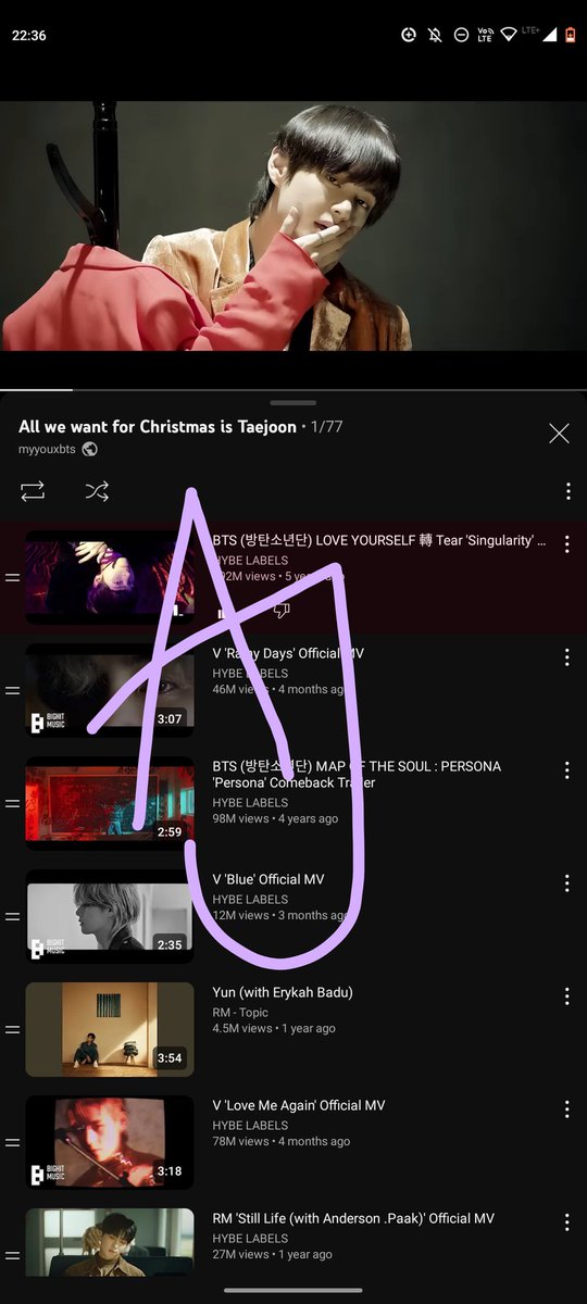 theastrojin's tweet photo. Weak in my knees for this tae STILL🫠🫠
Boost for TAEJOON
LAYOVER TO 1B
INDIGO TO 1M
#5DaysforV
#ChristmasWithTaejoon
#WinterBearV
Tagging 3: @tetezian , @1306_Bangtan7, @__imami__ https://t.co/qY3oPKFQpr