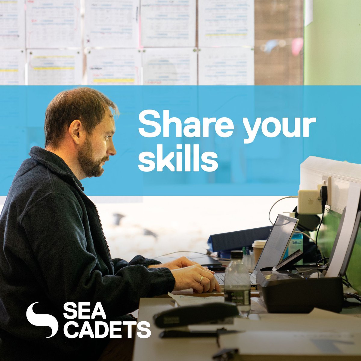 Westerham Sea Cadets are now in Sevenoaks come along to our Volunteer event to find out about gaining new skills and qualifications.

#SeaCadets #westerhamscc
buff.ly/3v7uCrz