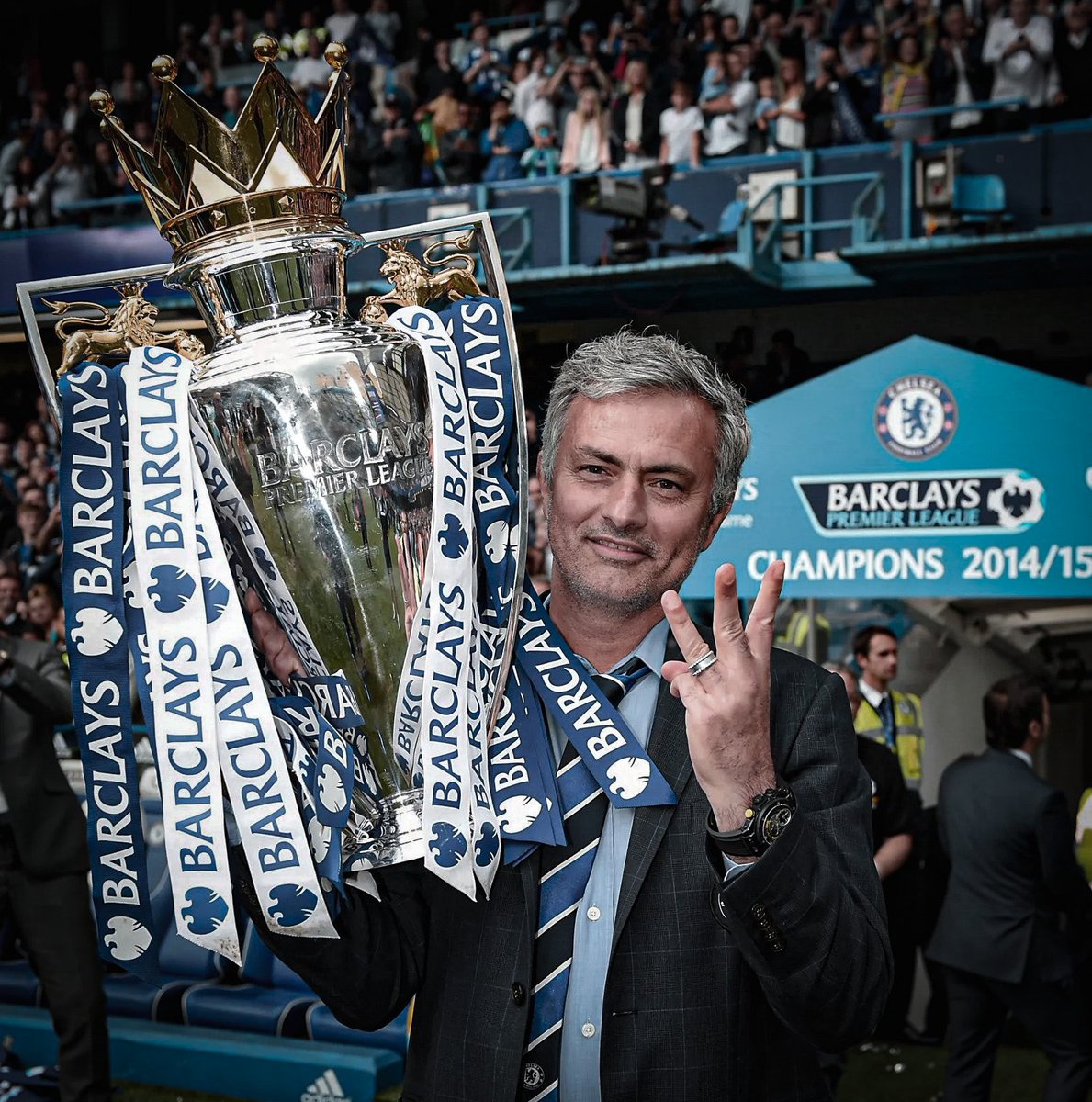 VdykCFC's tweet photo. Would you take Jose Mourinho back as Chelsea manager? https://t.co/UsDBOpR0iP