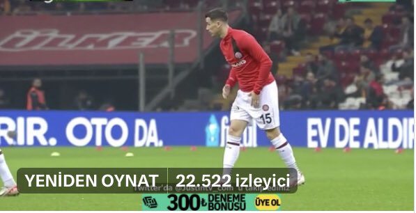 EllardMign23221's tweet photo. Fenerbahçe - Galatasaray Maçı Canlı İzle - GS - FB Derbisi İzle 

📌Maç Linki; https://t.co/7FZ93HM88Y 👈

#maclinki #maçlinki #maclink #canlimacizle #canlımaçizle #selcuksportshd #taraftarium24 #beinsportS #inattv #fenerbahce #galatasaray #FB #GS #derbi #FBvGS https://t.co/9LAjrvva3W