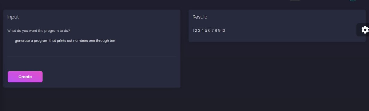 Juka AI can now generate Programs!😱Future #news  #JoinUs  #programming #programminglanguage #coding #languages #BusinessNews #developers #tech #coders #penguincoders #100DaysOfCode #100daysofcoding #ArtificialIntelligence #disruptivetechnology #future #today #project #love #work
