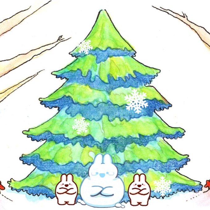 「クリスマス 六花」のTwitter画像/イラスト(新着)